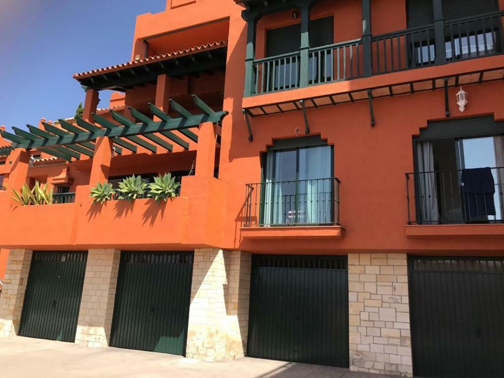 Seaview Apartement Sitio de Calahonda Exterior photo