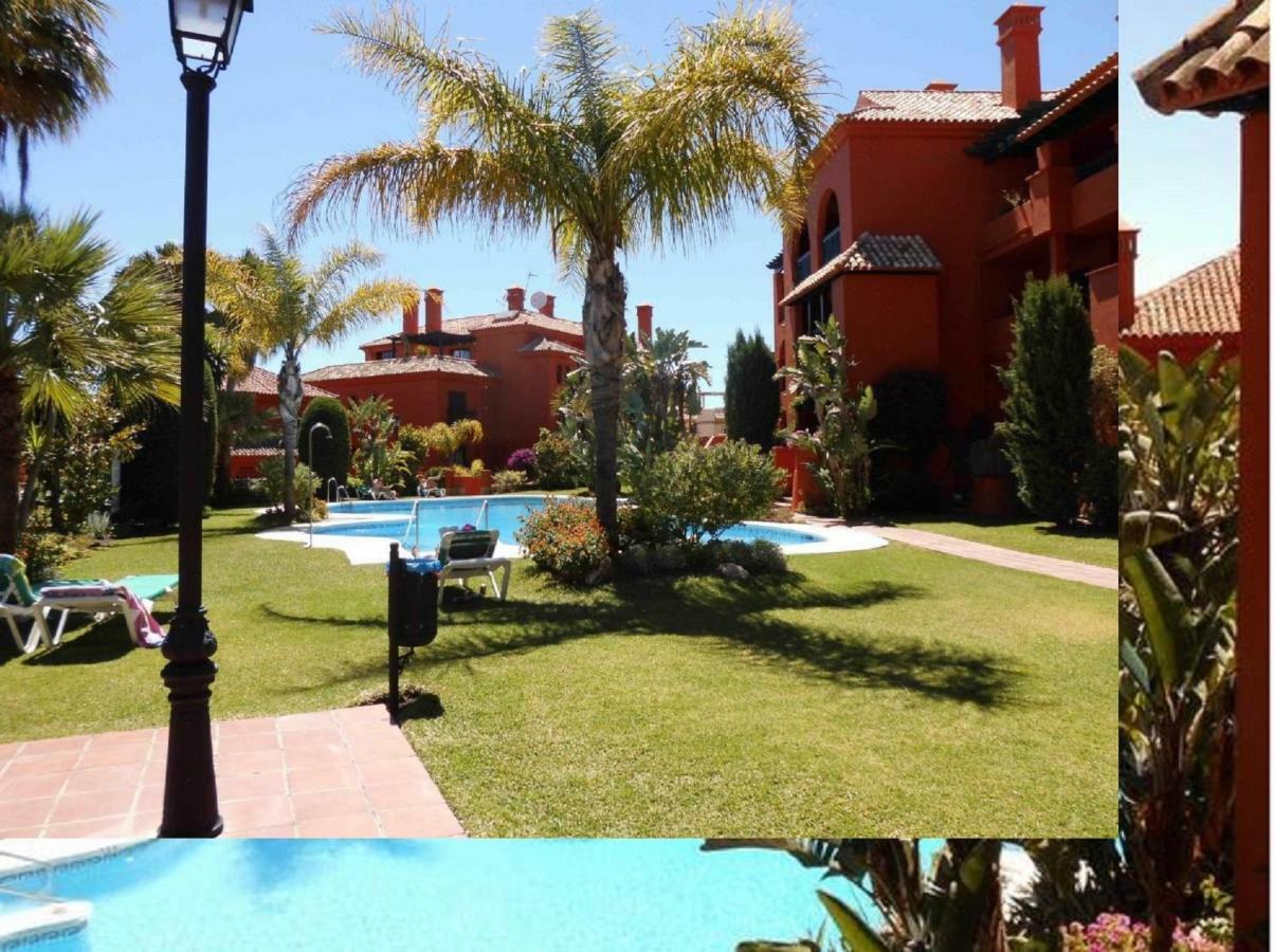 Seaview Apartement Sitio de Calahonda Exterior photo