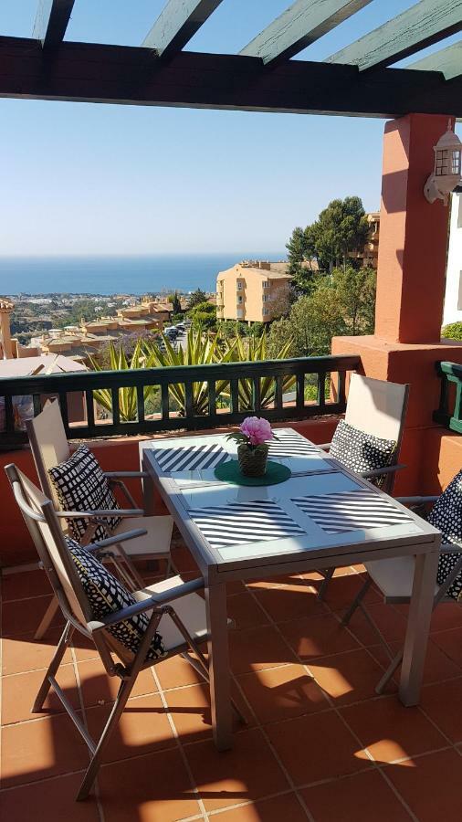 Seaview Apartement Sitio de Calahonda Exterior photo
